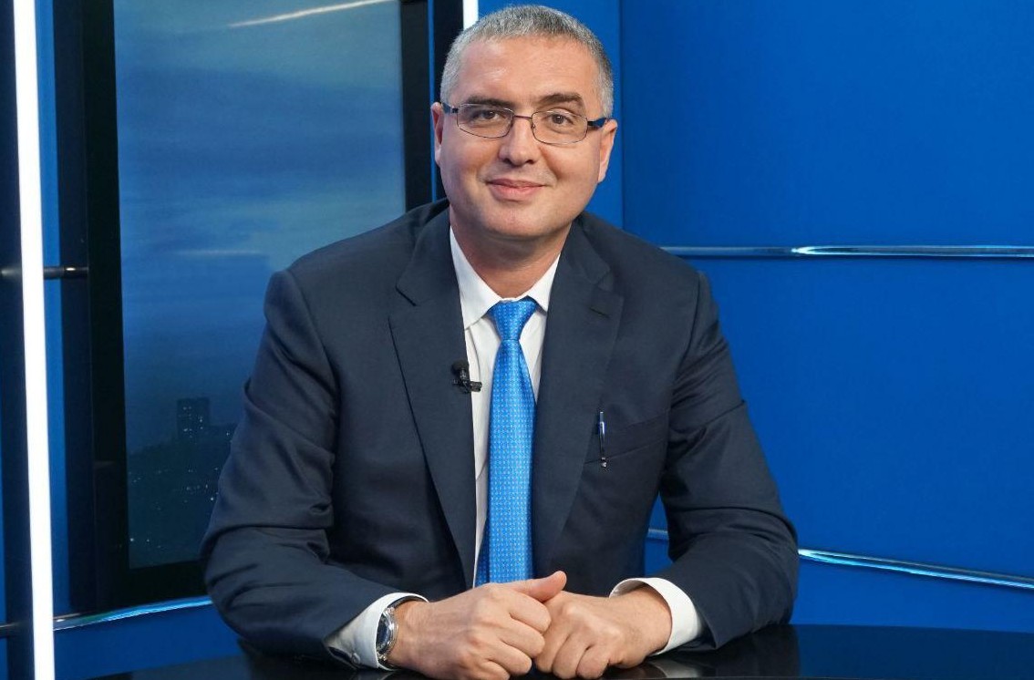 Ренато Усатый ко Дню учителя: «Учитель может подарить ребёнку уверенность, смелость и шанс изменить своё будущее»