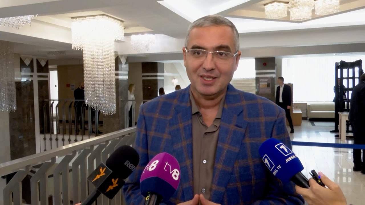 Renato Usatîi, despre ședința secretă de la Parlament: „Nu am văzut niciun motiv ca planul de modernizare a armatei să fie secretizat. Nu există motive de îngrijorare pentru cetățeni”