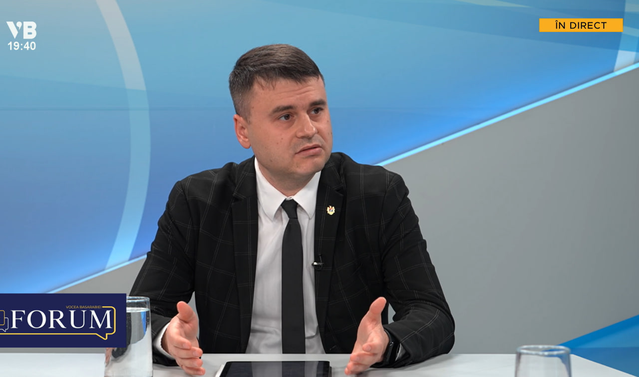Partidul Nostru cere evaluarea proiectului „Dunărea Moldovei – Autostrada Apei”. Alexandr Berlinschii: „Apa nu poate fi importată, avem nevoie de soluții durabile”