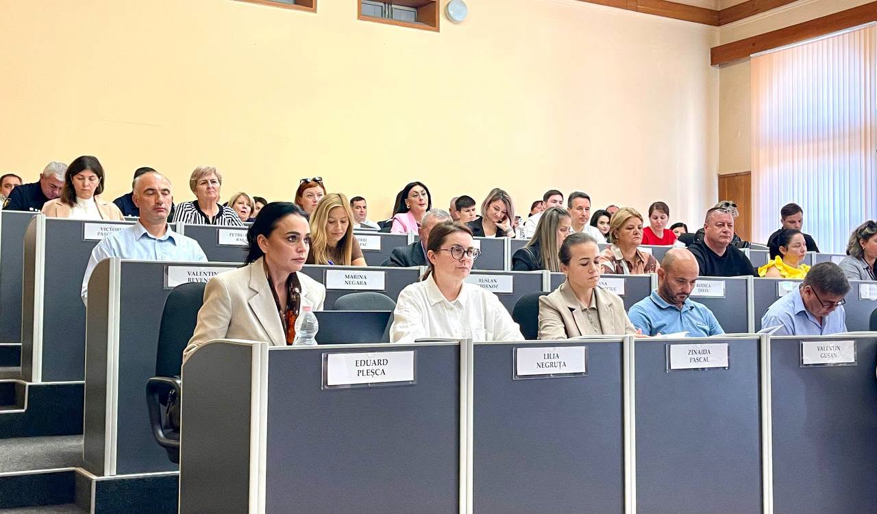 Elena Grițco: Reforma administrativ-teritorială trebuie să pornească de la oameni, nu de la hărți desenate în birouri. Locuitorii din jurul Bălțiului au dreptul să spună clar ce își doresc!