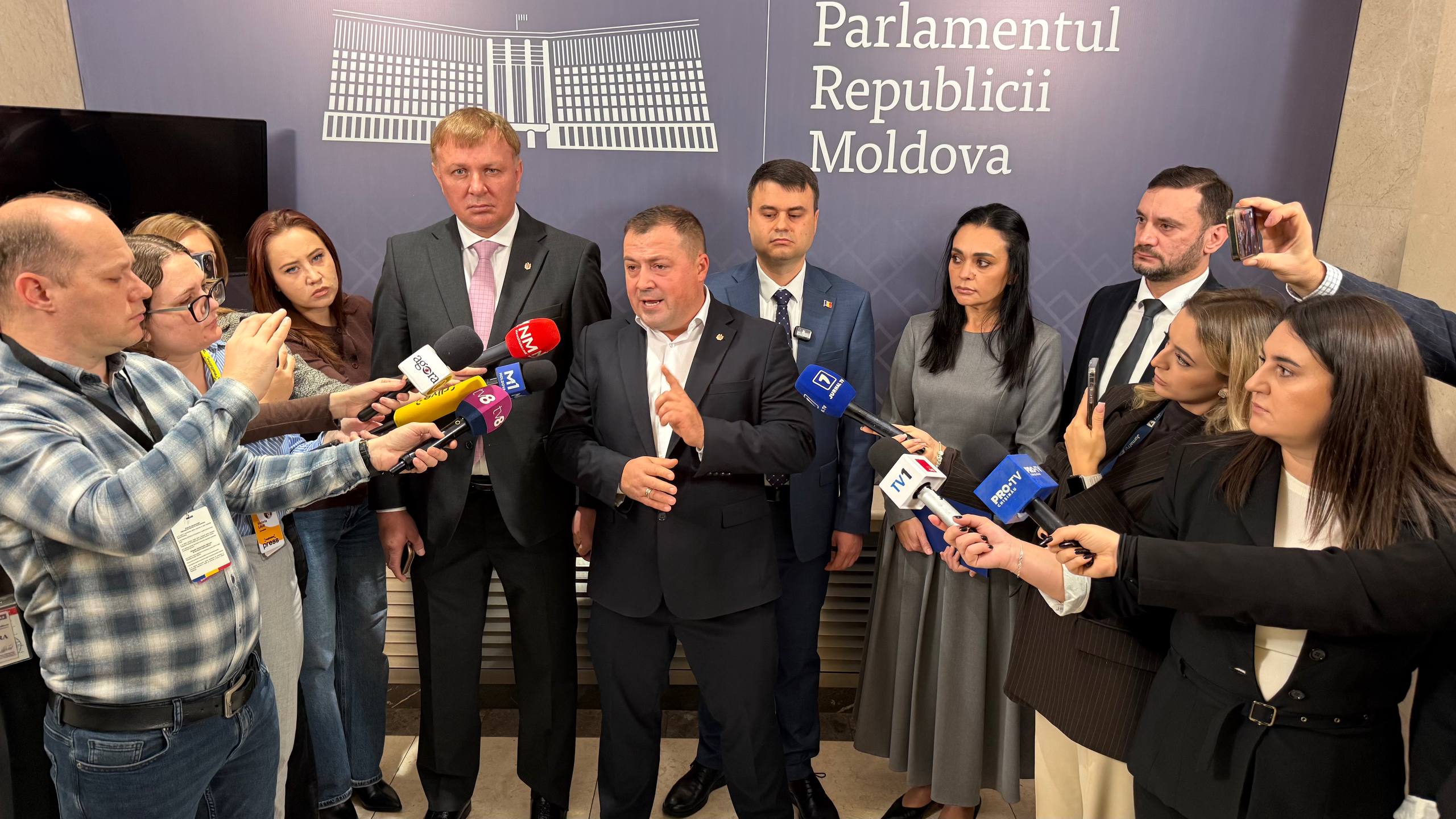 Proiectul Partidului Nostru pentru protejarea fermierilor a primit și susținerea Guvernului. Urmează votul decisiv în Parlament