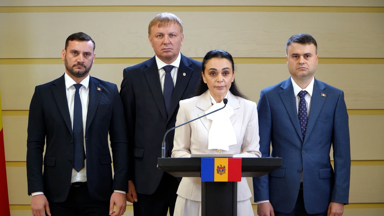 (DOC) Partidul Nostru a depus un demers către MAI privind modul în care sunt gestionate cazurile de violență în familie. Elena Grițco: „Cerem mai multă transparență!”